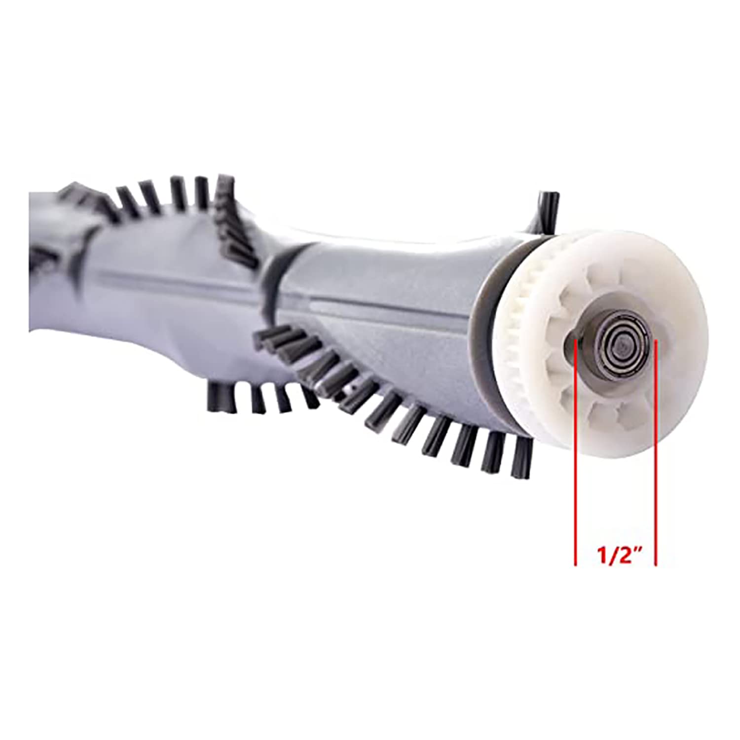 Spazzola Rotante (Brushroll) Di Ricambio Per Aspirapolvere Shark Rotator Liftaway NV500 NV501 NV502 UV560