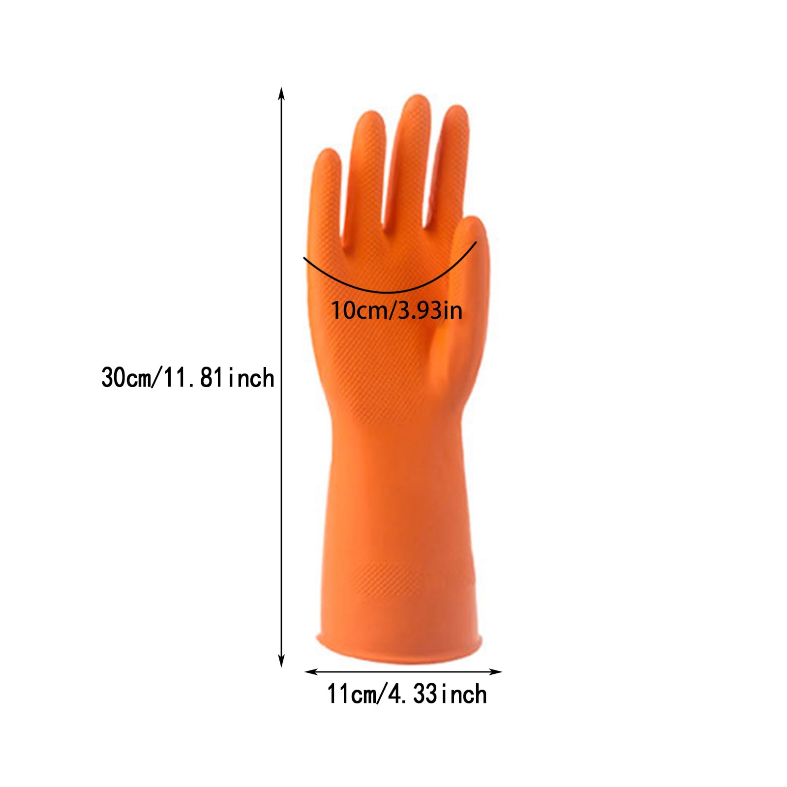 Guanto RUBBERTEX | Sir Safety System - Foto 12