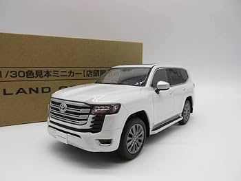 Amazon | 1/30 ミニカー 新型ランドクルーザー 300 ランクル