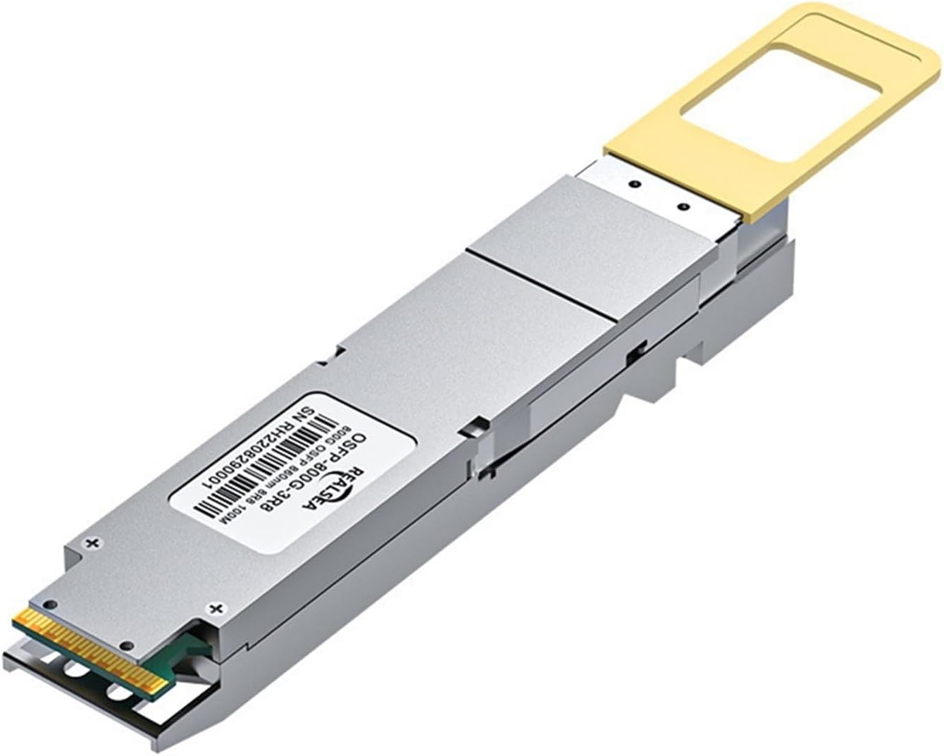 800G Optical Module multimode MPO Interface 100M Switch Network Card OSFP Fiber Optic Module