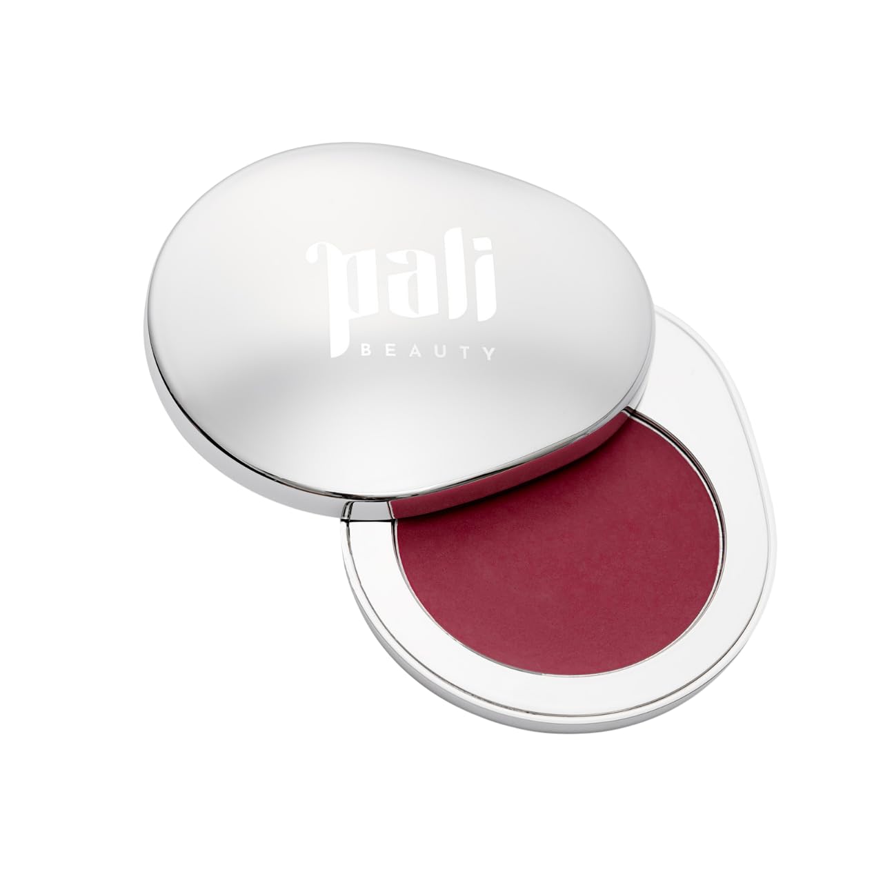 Pali Beauty Dewy-Matte Cream Blush, Long-Lasting Hydrating Formula, Multi-Use Lip & Cheek Tint, Buildable & Blindable, Sof...