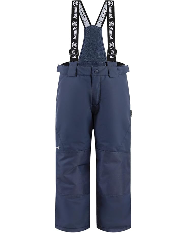 Kamik Kids Snow Bibs (Big Kid) - Main View