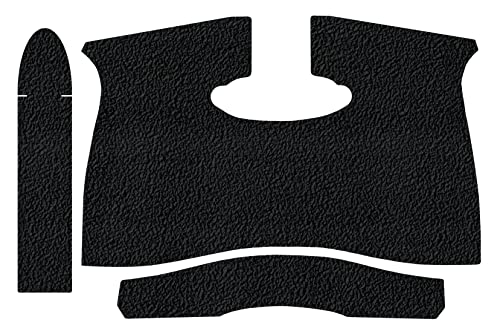 Tractiongrips Rubber Grip Tape Overlay fits Ruger Max-9