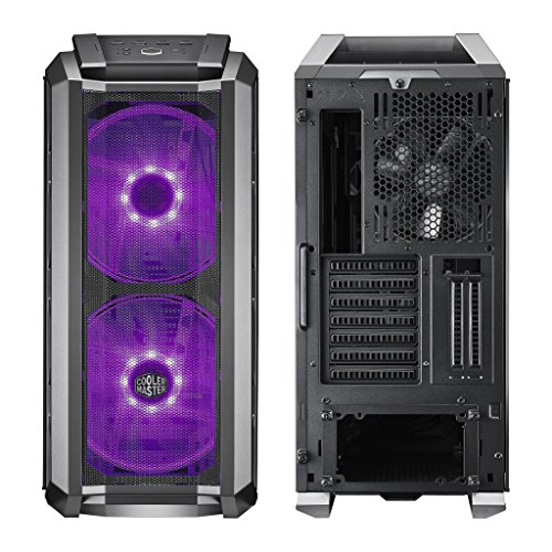 Build My PC, PC Builder, Cooler Master MasterCase H500P