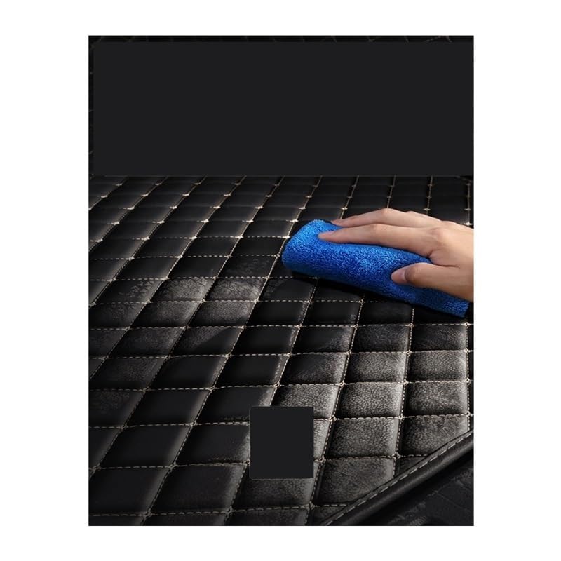 Tapis de coffre pour Renegade 2016-2018 bâche de protection sol - 3