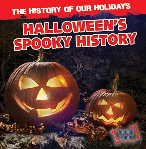 Halloween's Spooky History 1482438925 Book Cover
