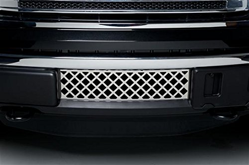 Putco 82182 Stainless Steel Diamond Design Grille Insert For Ford Ecoboost #TOP2