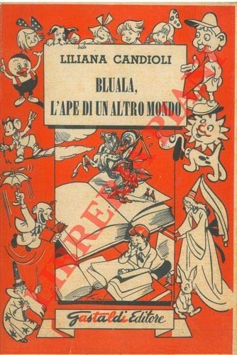 Bluala, l'ape di un altro mondo