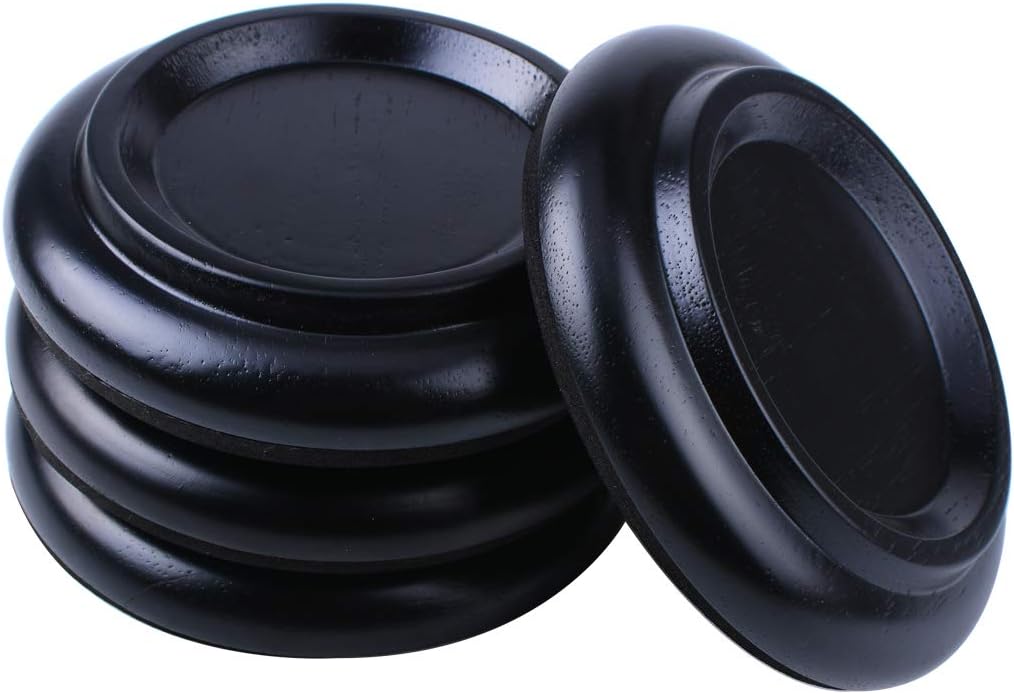 Piano Caster Cups Upright Piano Caster Cups Wood coasters Cups Amazon