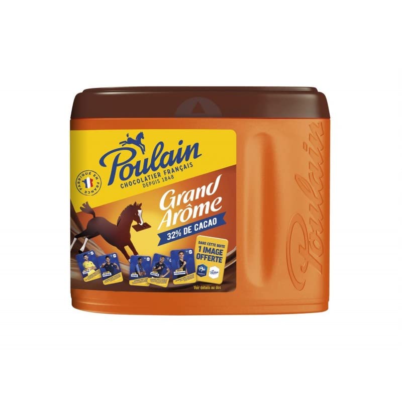 POULAIN - Grand Arome 450G - Lot De 4
