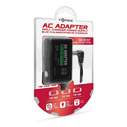 Hyperkin M05388 Tomee Ac Adapter For Psp thumb #1