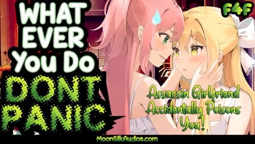 [F4F] ASSASSIN COOKIES: Your Assassin Girlfriend Accidentally Poisons You!