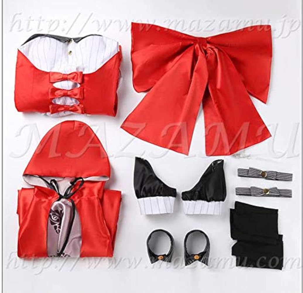 Amazon.co.jp: マリー・アントワネット コスプレ衣装 Fate/Grand
