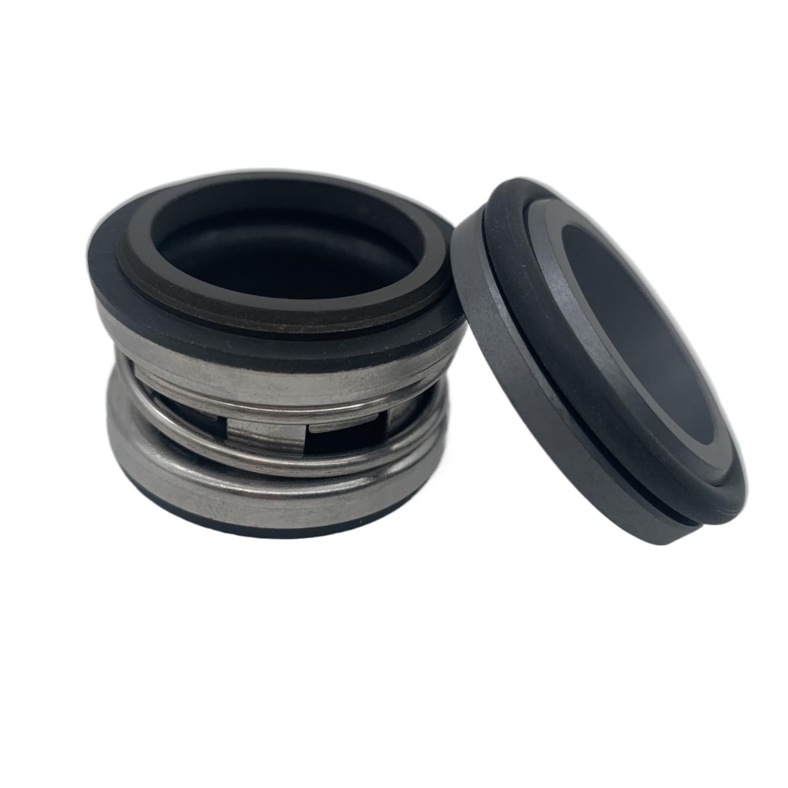 1pcs 2100-1-40, TJ-0400-S, INT-0400-S, 2100S-40, 2100-40 Mechanical Seals (Shaft 40mm, Rotary Part Pressed Length L3=30mm)(SIC-SIC-VIT BS)