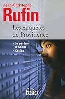 Les enquêtes de Providence 2070467015 Book Cover