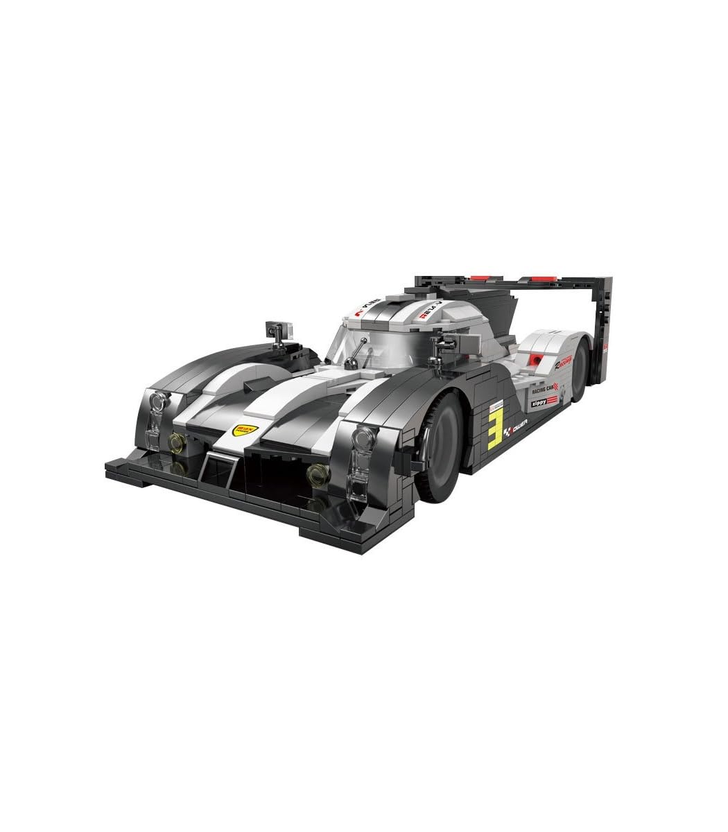 Mould King Supercar Car Building Brick Model 1049/pcs Static 10002
