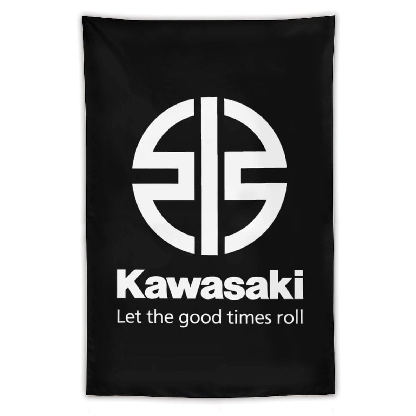 大型　タペストリー Amazon.co.jp: Kawasaki カワサキ タペストリー 布ポスター
