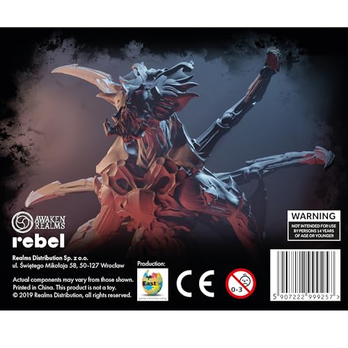 Nemesis: Alien Kings miniatura 3
