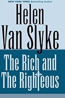 The Rich and the Righteous 0445085851 Book Cover