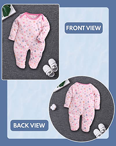 Image of BABY GO Unisex Baby Romper