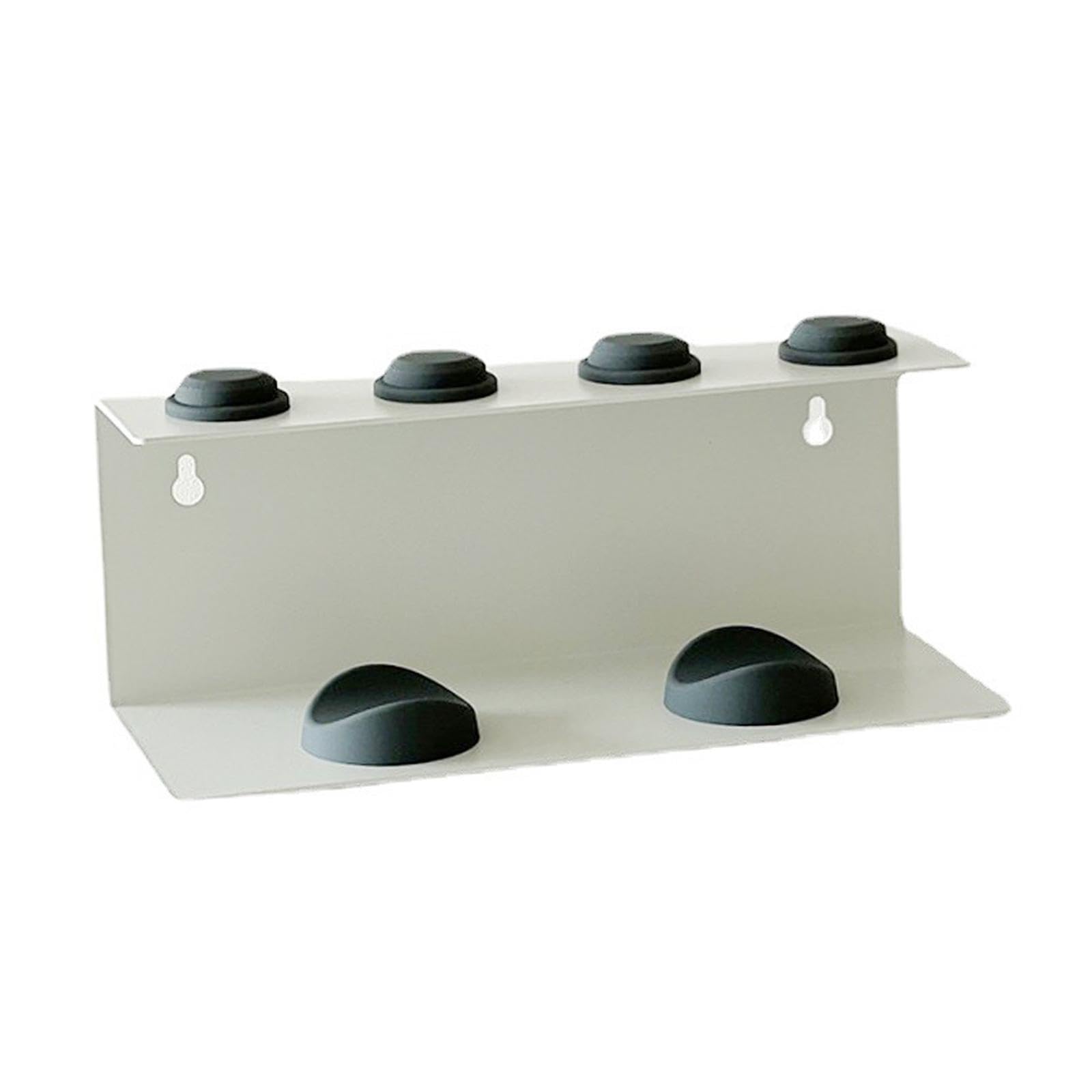 Organizador de Herramientas para El Cabello, Soporte para Secador de Pelo, Estante de Almacenamiento Multifuncional para Secador de Pelo, Montaje, pequeño