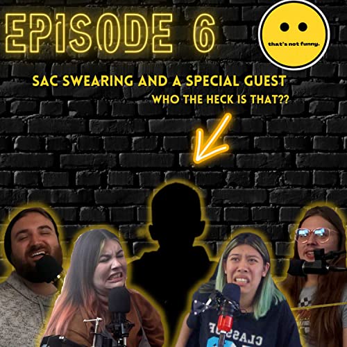 『Sac Swearing and A Special Guest』のカバーアート