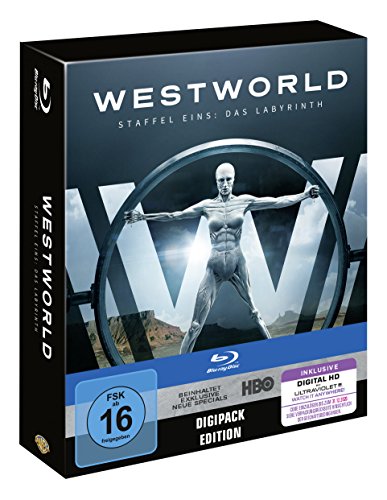 Westworld - Die komplette 1. Staffel