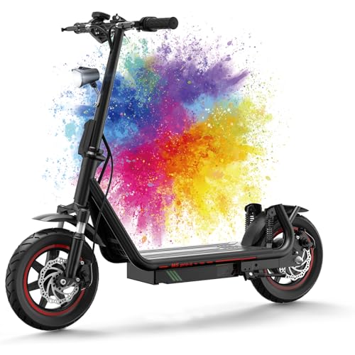 Patinetes Eléctricos Baratos con Asiento Marca Kukirin