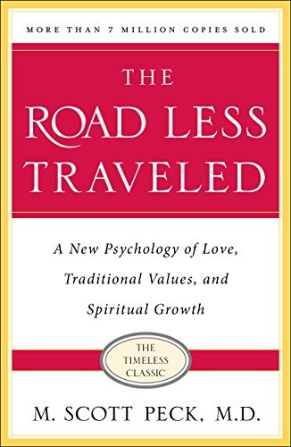The Road Less Traveled: A New Psychology of Love, Traditional Values, and Spritual Growth by Peck, M. Scott on 01/10/2002 Abridged edition