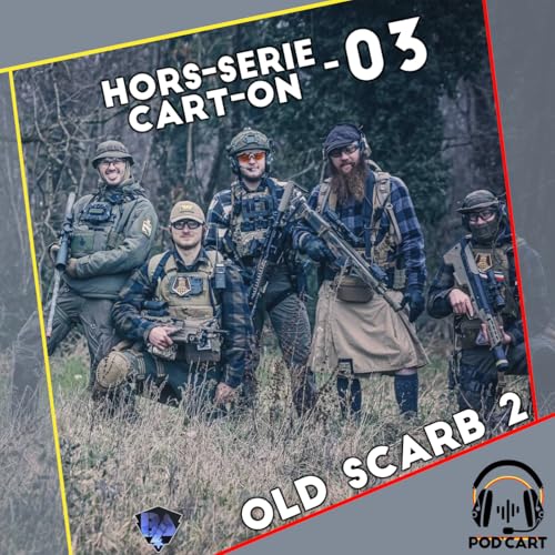 Cart'On 03: Old Scarb 2