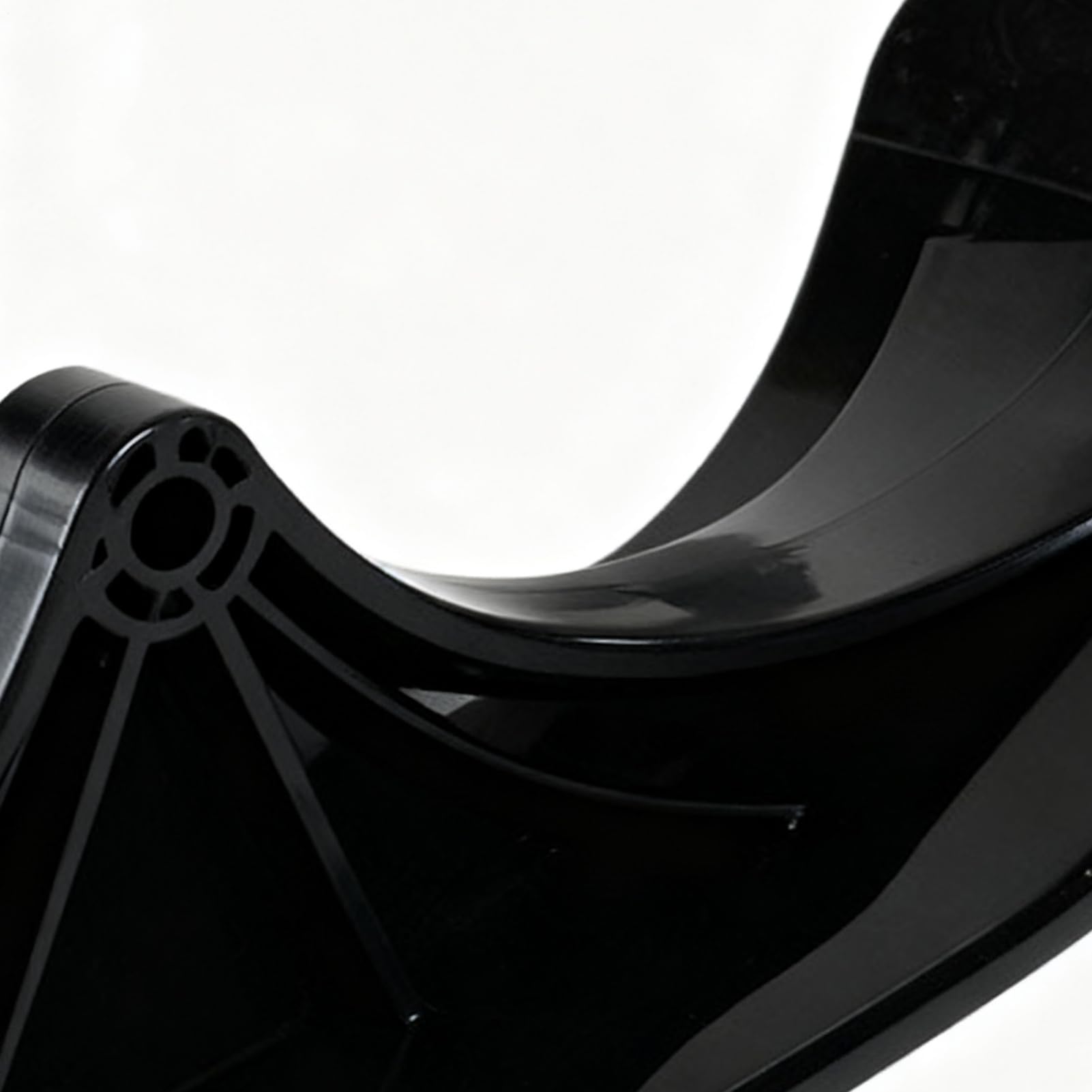 Kit de conversión de patinete de nieve, accesorios ergonómicos para deportes de invierno, kit de conversión de patineta de esquí para exterior