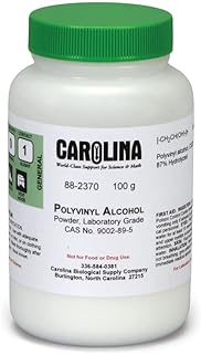 Polyvinyl Alcohol, Powder, Laboratory Grade, 100 g