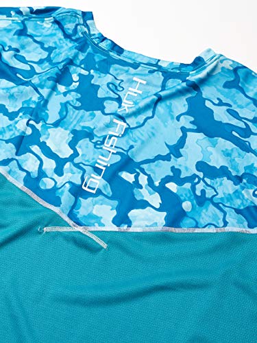 Image of HUK Men's Icon X Long Sleeve Shirt, Performance Fishing Shirt