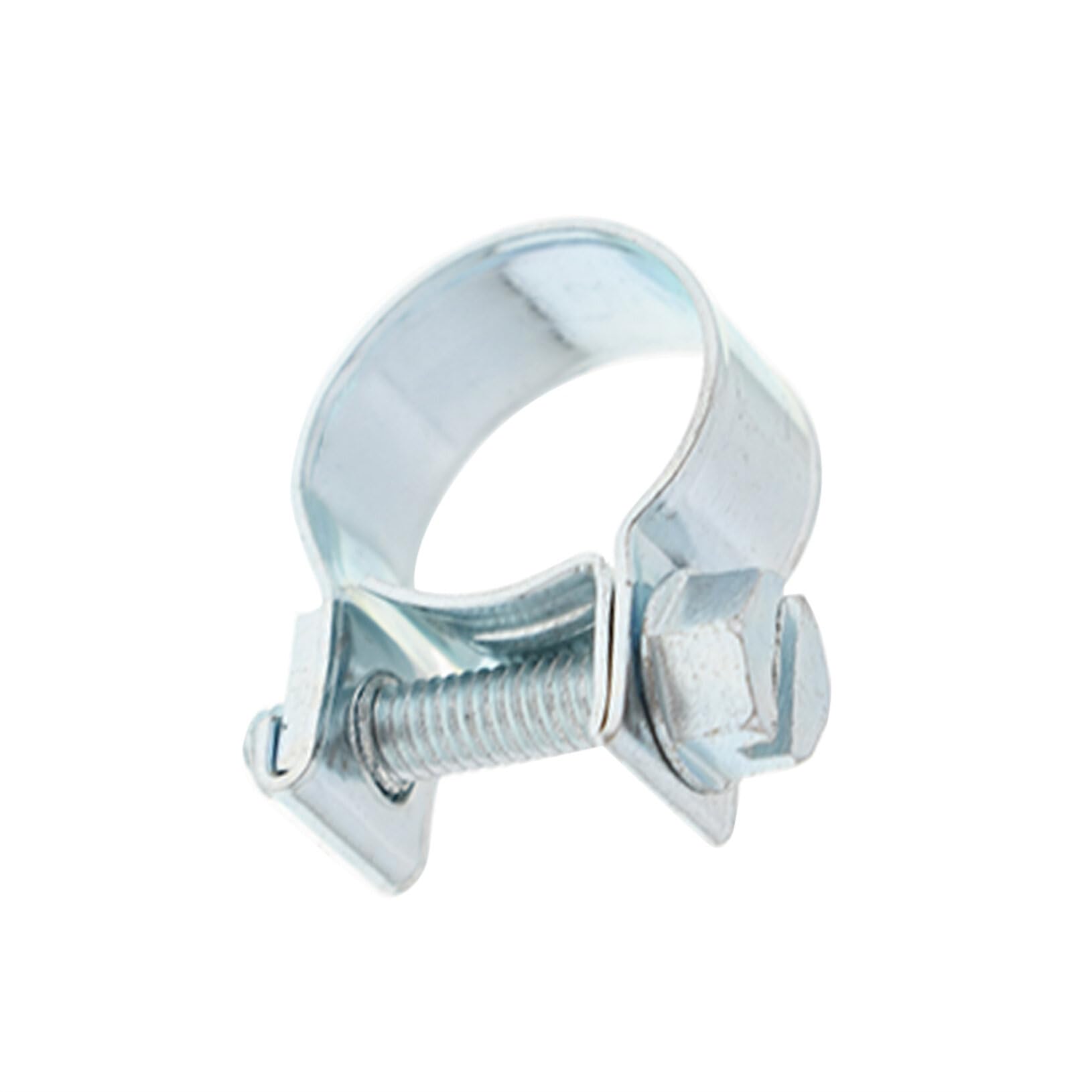 Lot De 33 Colliers De Serrage En Métal Pour Tuyau D'injection De Carburant 6 ,35 Mm, 0,9 Cm