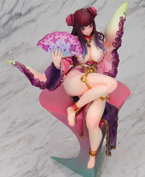 Amazon | 三国志大戦トレーディングカードゲーム 何太后 1/7スケール