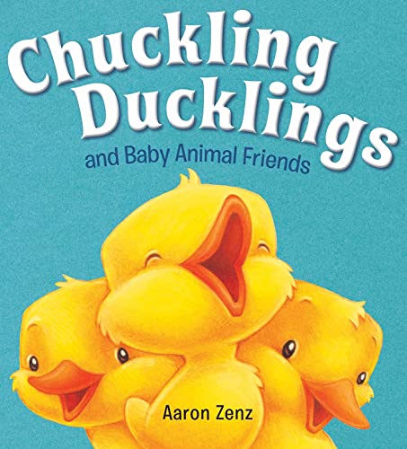 Chuckling Ducklings and Baby Animal Friends image 2