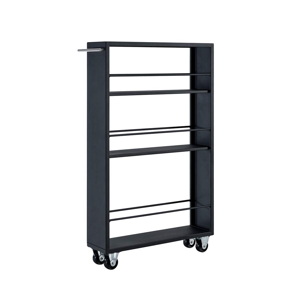 Buy BIKAHOM 3 Tier Slide Out Storage Tower Kitchen Slim Slide Out