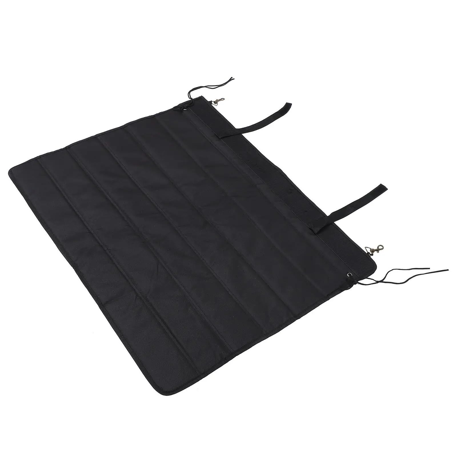 Wykładzina bagażnika Mata ochronna dla psa 80x64cm składana mata do bagażnika, zderzak, ochraniacz bagażnika Cargo Liner Dla Psów