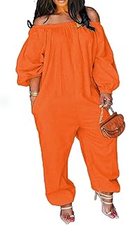 Amazon.com: Orange Jumpsuit