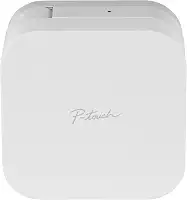 Rotulador Eletrônico Móvel, Brother, Ptp300Bt, Branco