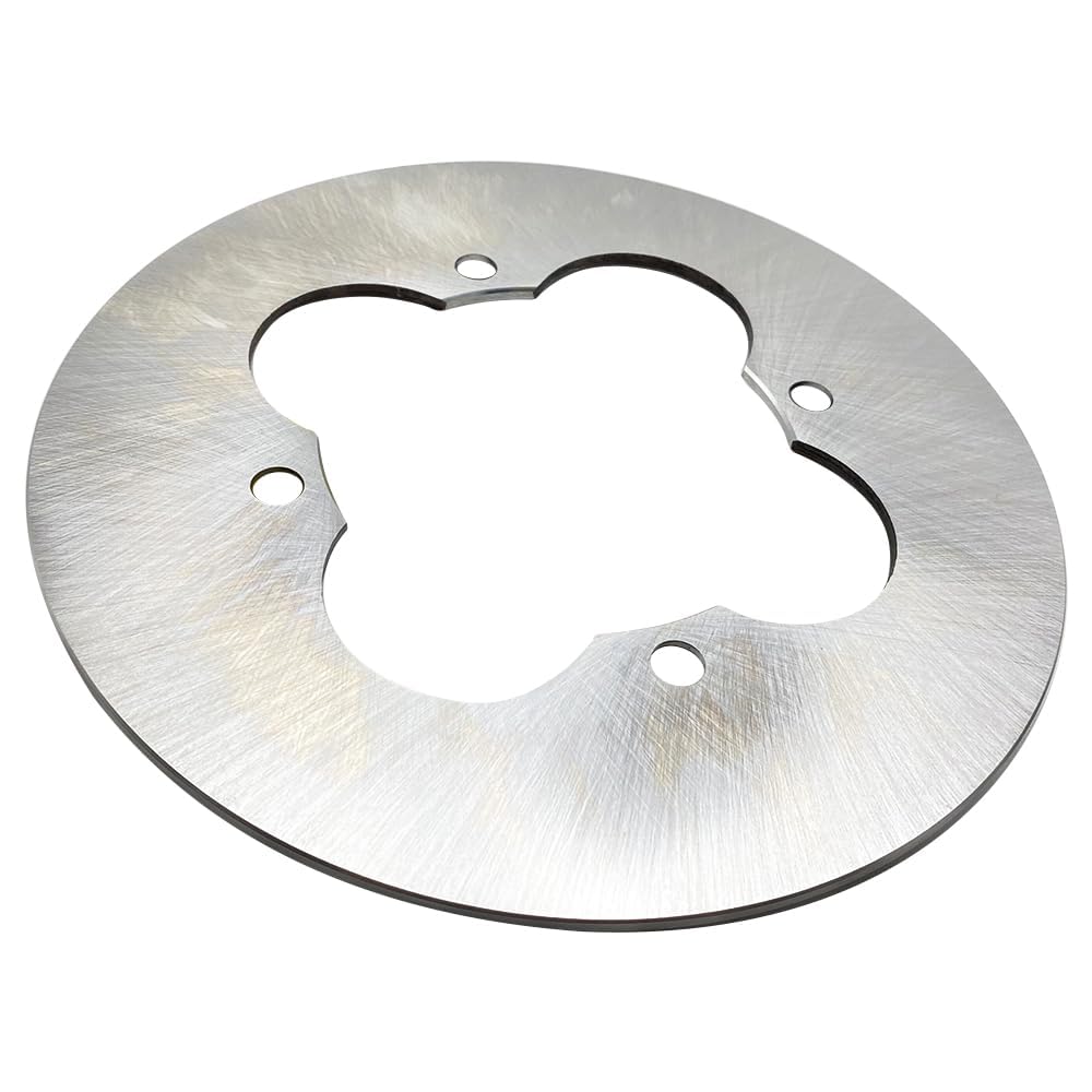 Rotor de disco de freno trasero para Suzuki Quadsport LTZ 400 2003-2014 para Kawasaki KFX 400 KSF400 2003-2006