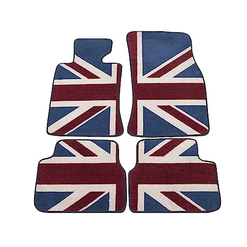 Tapis de sol voiture Mini Cooper R56 haute résistance finition premium sur mesure