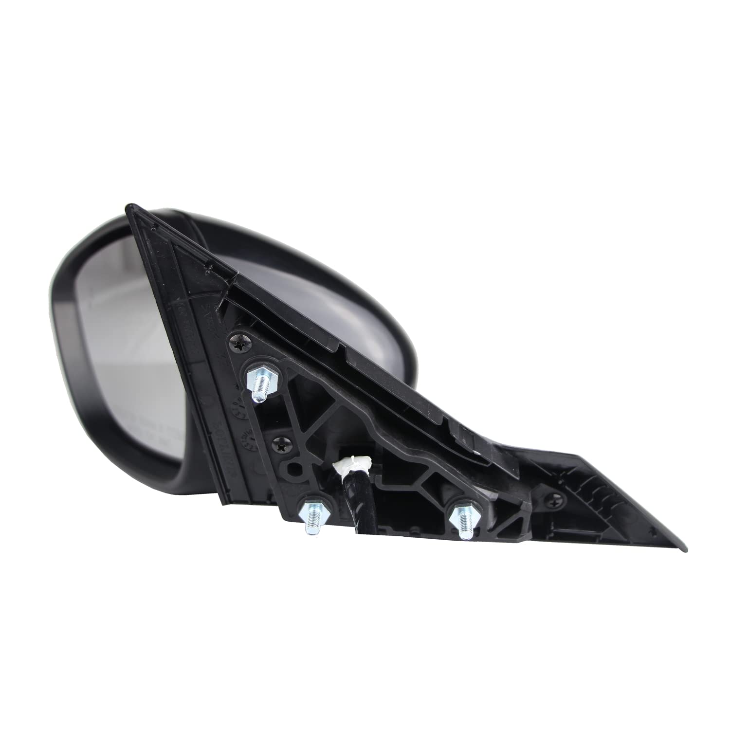 Amazon.com: TYC 4701132 Door Mirror Left-Side Compatible with 2018  