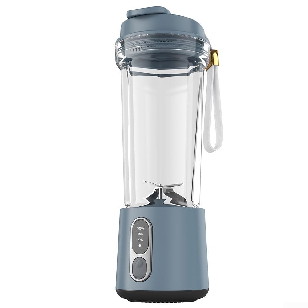 Countertop Blender For Smoothies High-Power Multifunctional Blender To Crush Ice Nuts Fruit With Stainless Steel Blade Auto Blend