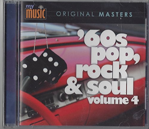 My music original masters 60 pop, rock, & soul volume 4