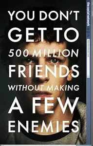 Movie poster for the Social Network
