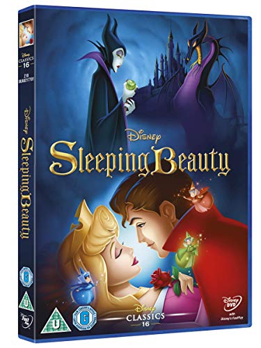 Amazon Com Sleeping Beauty Dvd Mary Costa Bill Shirley Clyde Geronimi Mary Costa Bill Shirley Erdman Penner Movies Tv