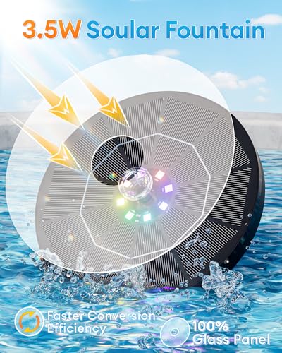 3.5W Solar Fountain - image 2