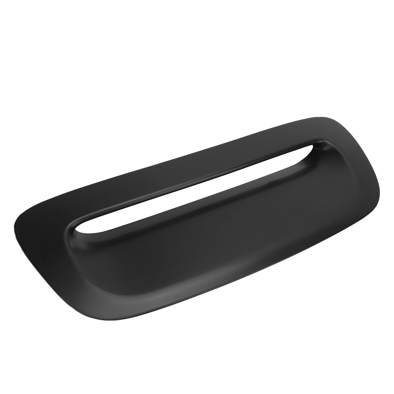 Osłona Wlotu Powietrza do Maski Silnika Mini S R56 R55 R57 2007-2014 - Plastikowa Osłona Chłodnicy Silnika ABS z 7-punktowym Systemem Klamer do Jazdy Po Torze Górskim w Mieście