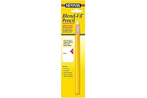 Minwax Blend-Fil Wood Filler Sticks, White